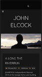 Mobile Screenshot of johnelcock.co.uk